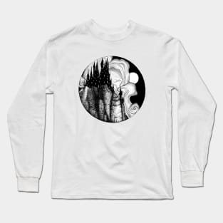 Enchanted Long Sleeve T-Shirt